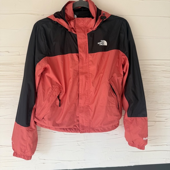 The North Face | XS | Hydrenaline Jacket: Coral & Black - Picture 2 of 9